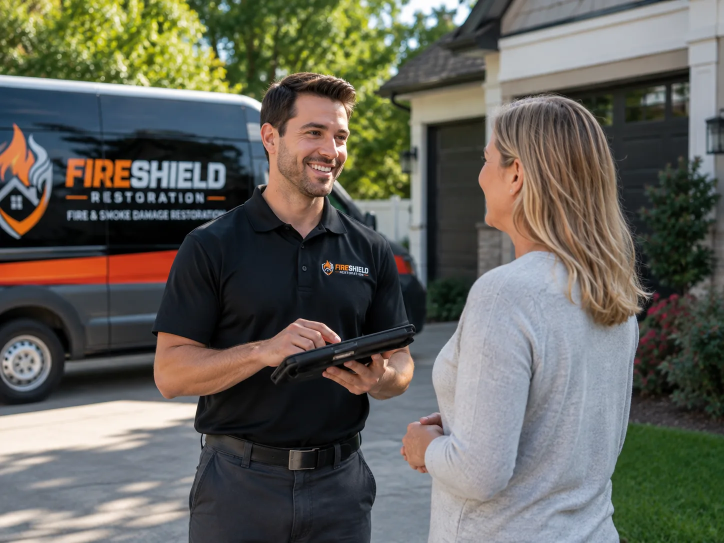 Fire And Smoke Damage Restoration Howells, NY FAQs