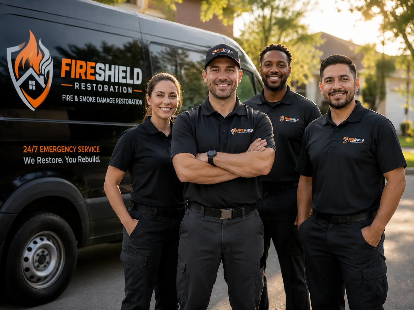 Fire And Smoke Damage Restoration company in Howells, NY